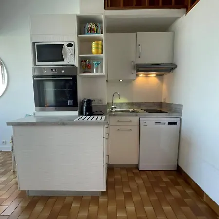T2 Mezzanine, Piscine, Parking, Proche Et Centre - Saint-cyprien - Fr-1-225d-151 Saint-Cyprien (Pyrenees-Orientales)