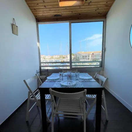 Apartment T2 Mezzanine, Piscine, Parking, Proche Et Centre - Saint-cyprien - Fr-1-225d-151 Saint-Cyprien (Pyrenees-Orientales)