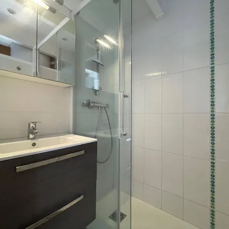 Apartment T2 Mezzanine, Piscine, Parking, Proche Et Centre - Saint-cyprien - Fr-1-225d-151 Saint-Cyprien (Pyrenees-Orientales)